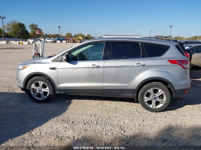 2015 FORD ESCAPE SE - 1FMCU0G72FUC48591