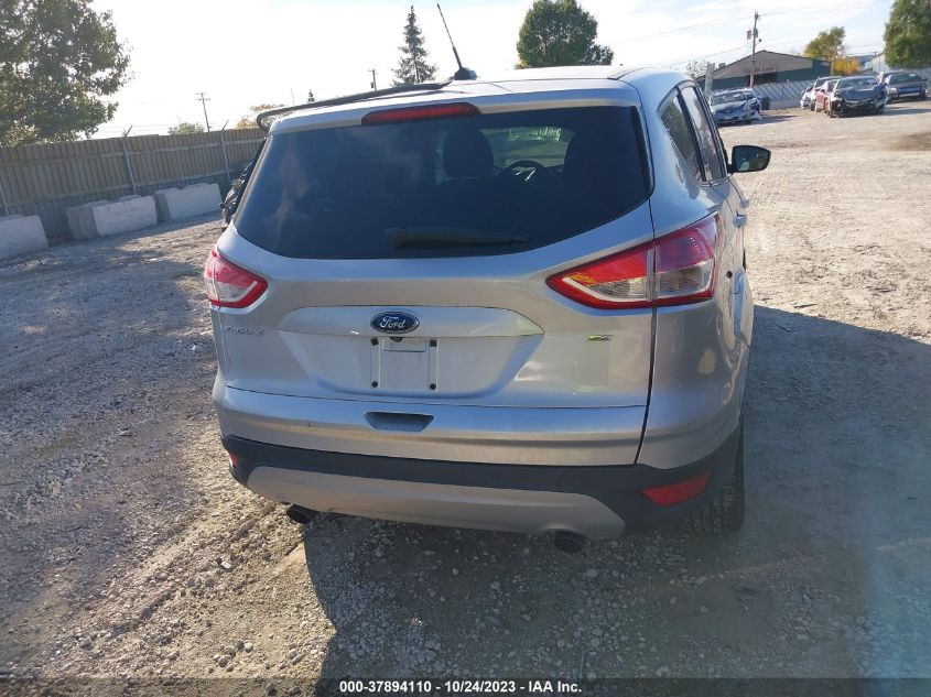 2015 FORD ESCAPE SE - 1FMCU0G72FUC48591