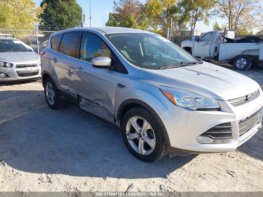 2015 FORD ESCAPE SE - 1FMCU0G72FUC48591