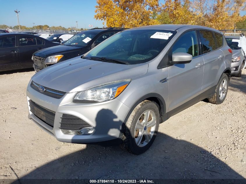 2015 FORD ESCAPE SE - 1FMCU0G72FUC48591