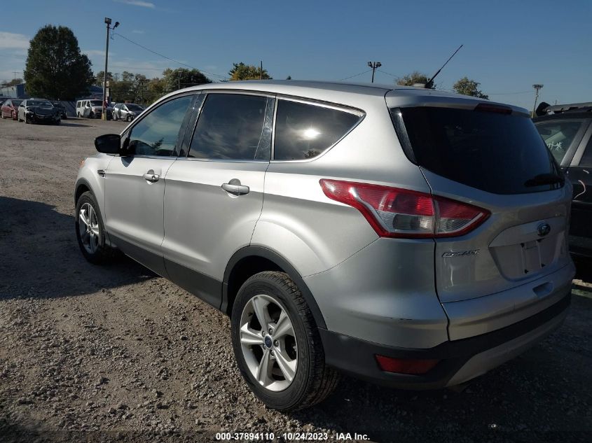 2015 FORD ESCAPE SE - 1FMCU0G72FUC48591