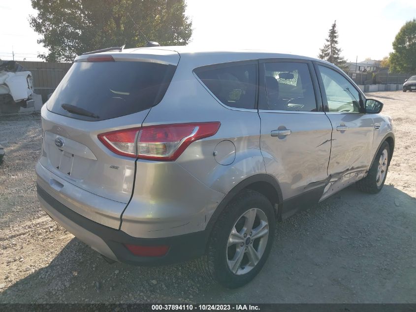 2015 FORD ESCAPE SE - 1FMCU0G72FUC48591