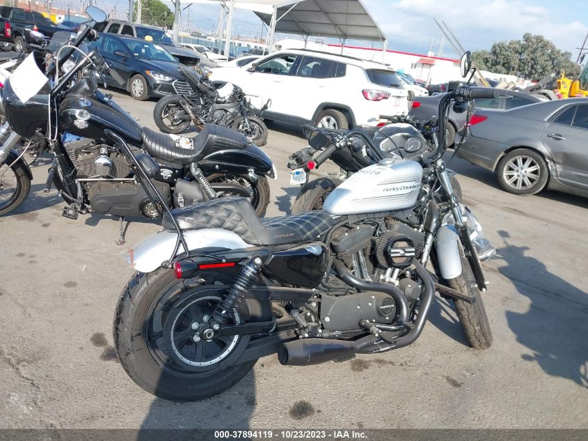 VIN 1HD1LP329LB437603 2020 HARLEY-DAVIDSON XL1200 NS