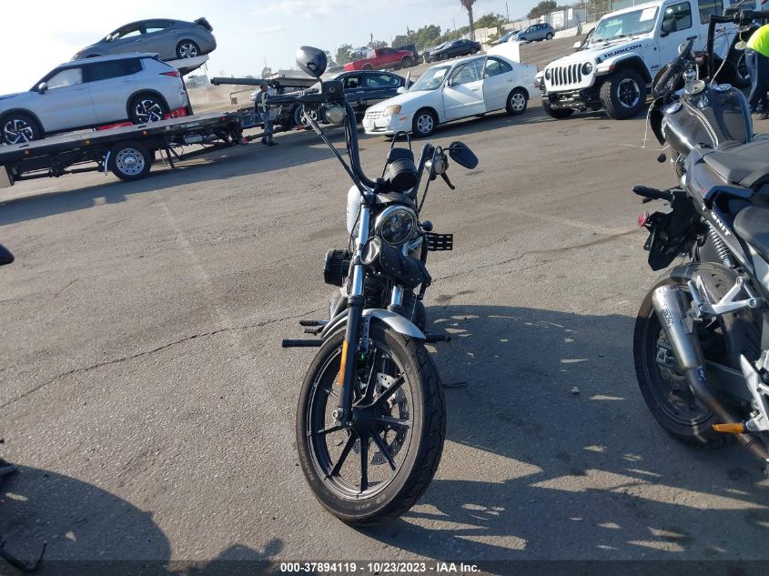 VIN 1HD1LP329LB437603 2020 HARLEY-DAVIDSON XL1200 NS