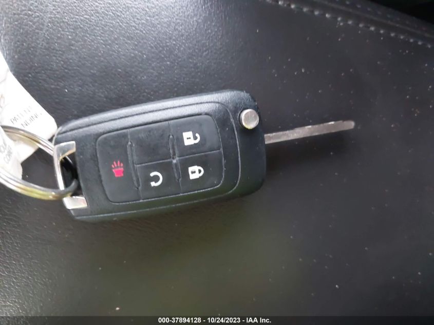 2017 CHEVROLET EQUINOX LT - 2GNALCEK7H1589773