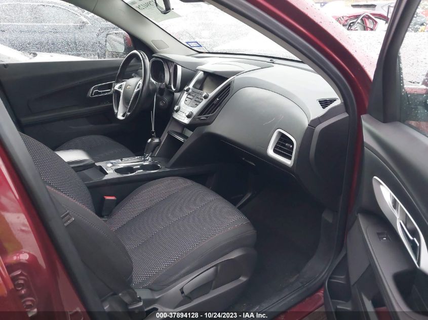 2017 CHEVROLET EQUINOX LT - 2GNALCEK7H1589773