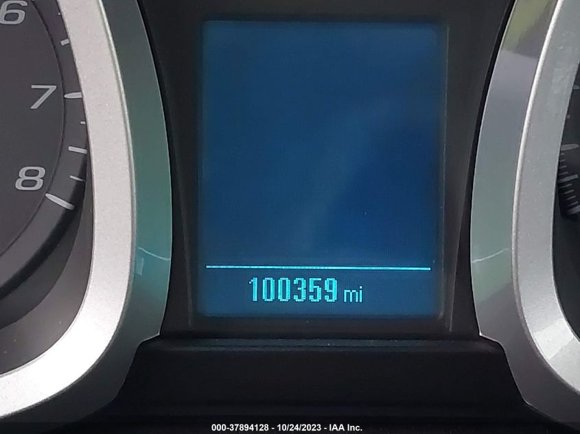 2017 CHEVROLET EQUINOX LT - 2GNALCEK7H1589773