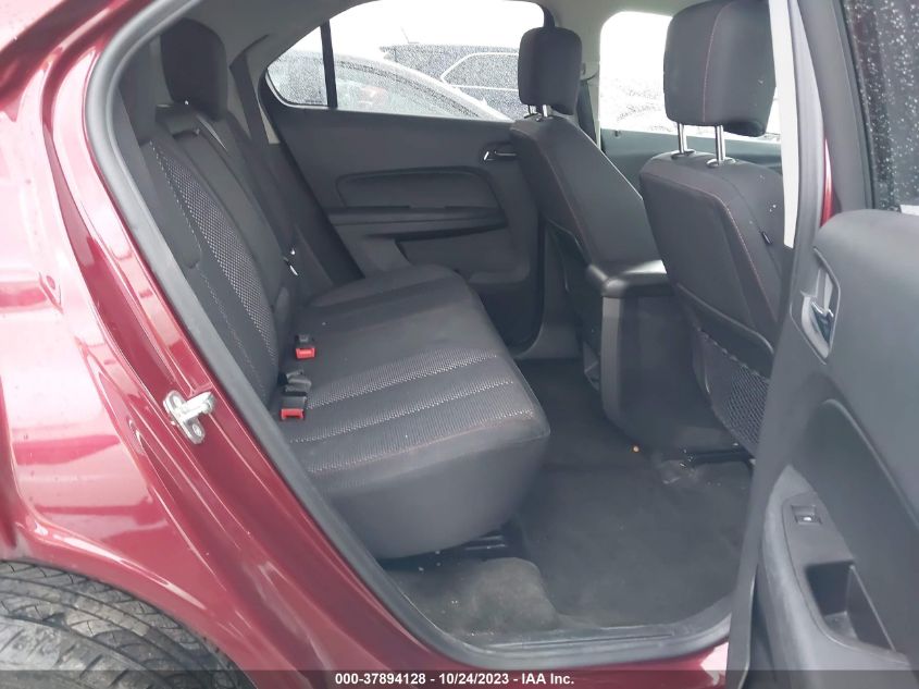 2017 CHEVROLET EQUINOX LT - 2GNALCEK7H1589773
