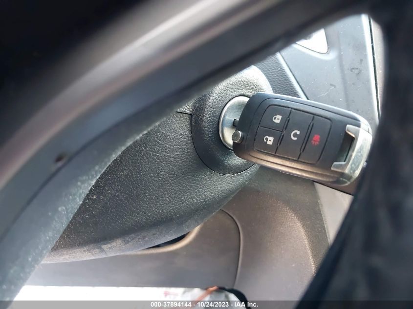 2015 CHEVROLET TRAX LT - 3GNCJRSBXFL191944