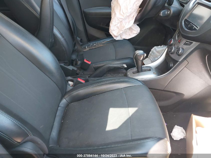 2015 CHEVROLET TRAX LT - 3GNCJRSBXFL191944