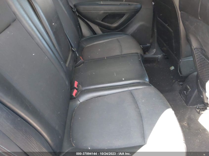 2015 CHEVROLET TRAX LT - 3GNCJRSBXFL191944