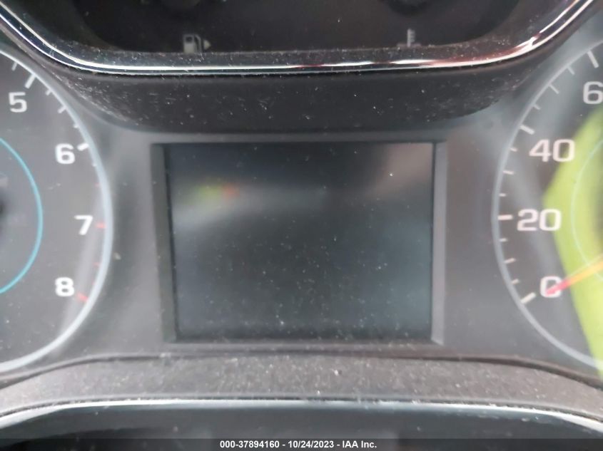 2018 CHEVROLET CRUZE LT - 1G1BE5SM2J7186715