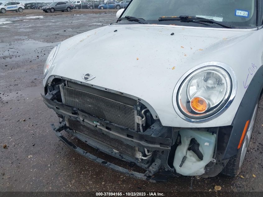 2013 MINI COOPER HARDTOP - WMWSU3C58DT548965