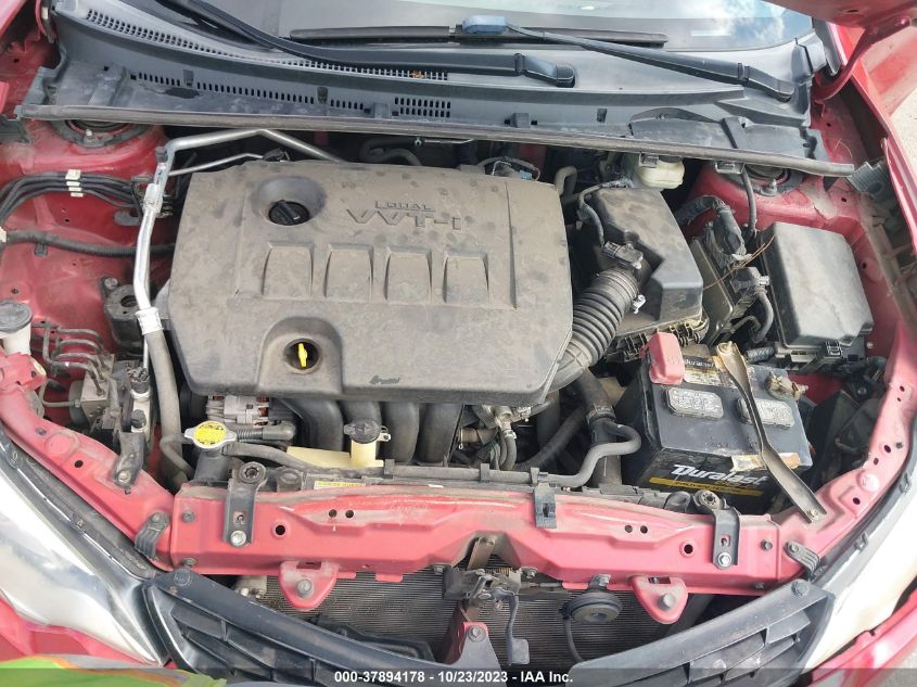 2015 TOYOTA COROLLA L/LE/S/S PLUS/LE PLUS - 5YFBURHE1FP272122