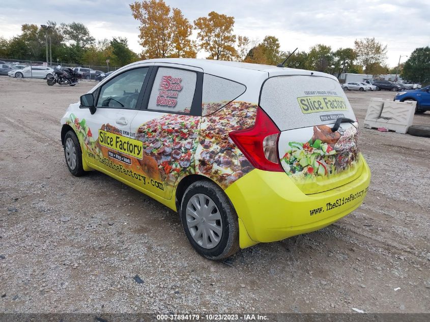 2015 NISSAN VERSA NOTE S PLUS - 3N1CE2CP2FL360646