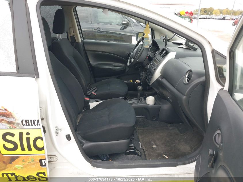 2015 NISSAN VERSA NOTE S PLUS - 3N1CE2CP2FL360646