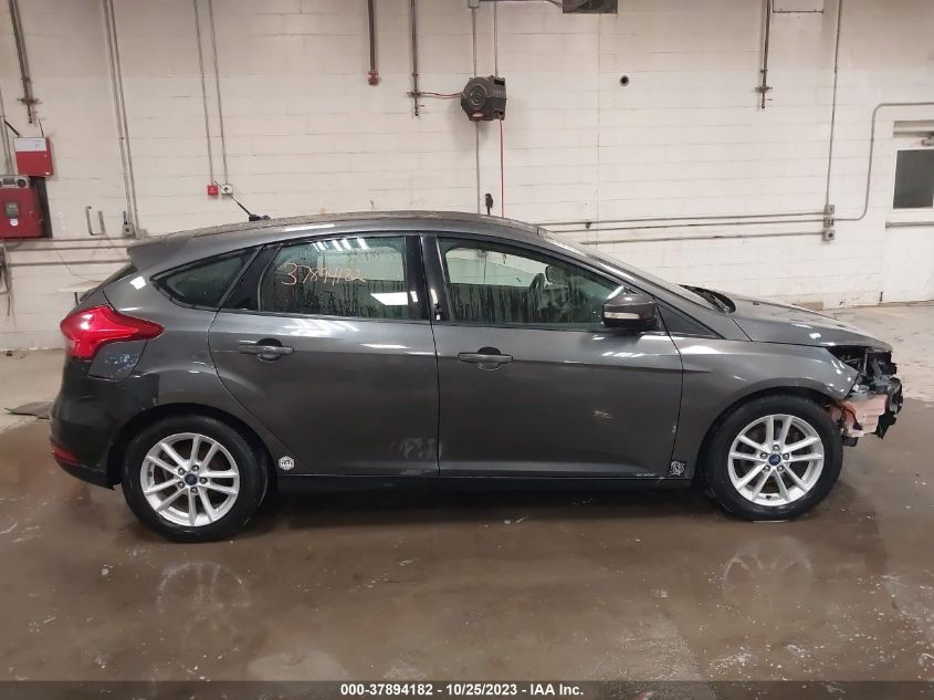 2015 FORD FOCUS SE - 1FADP3K20FL361836