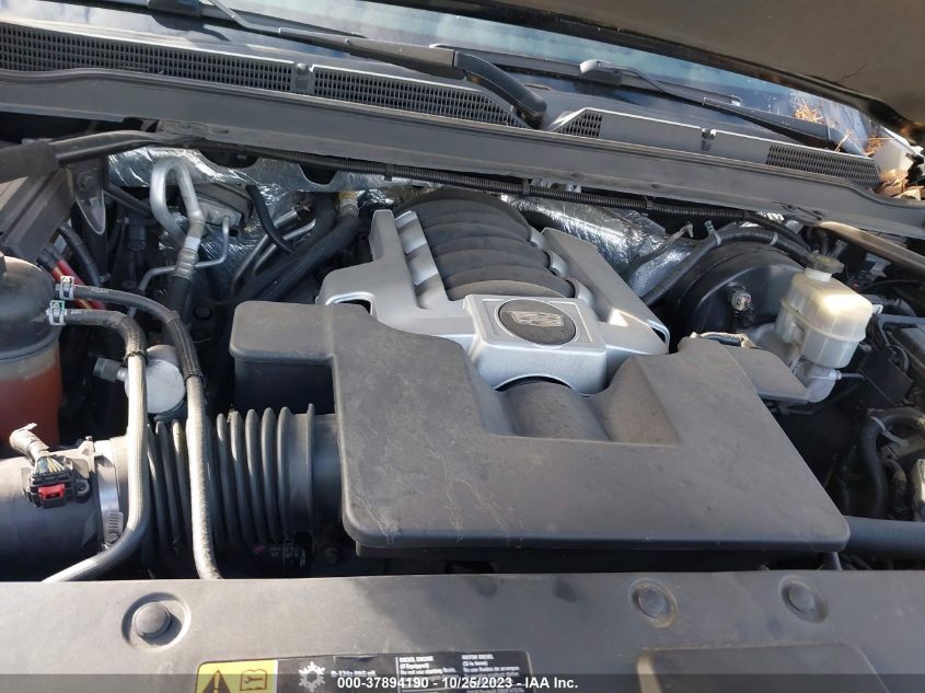 2015 CADILLAC ESCALADE ESV LUXURY - 1GYS4SKJXFR565563