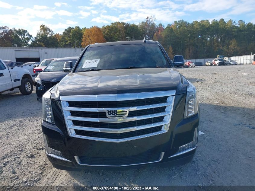 2015 CADILLAC ESCALADE ESV LUXURY - 1GYS4SKJXFR565563