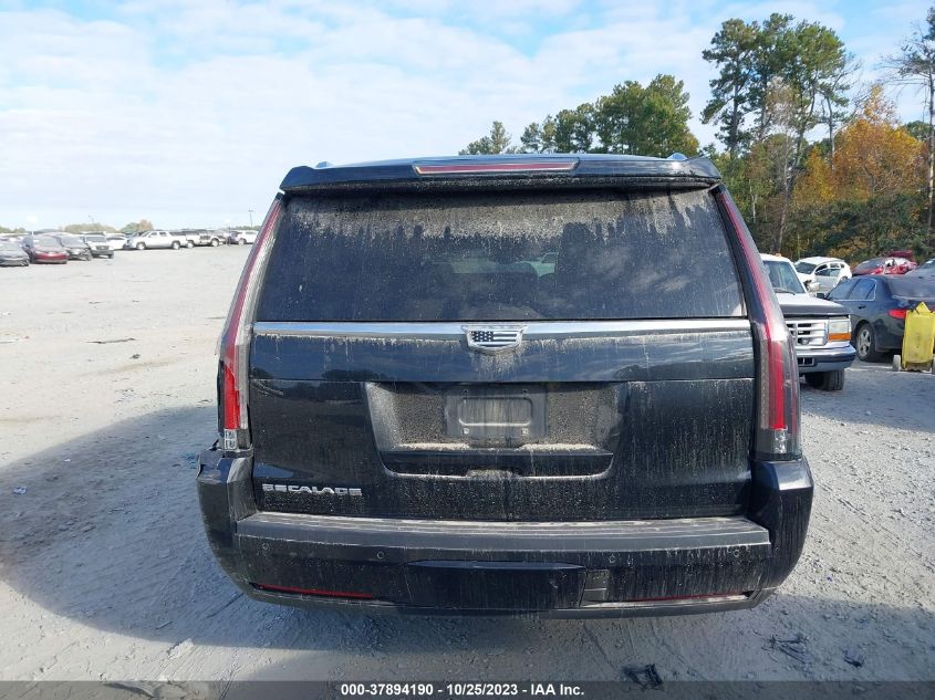 2015 CADILLAC ESCALADE ESV LUXURY - 1GYS4SKJXFR565563