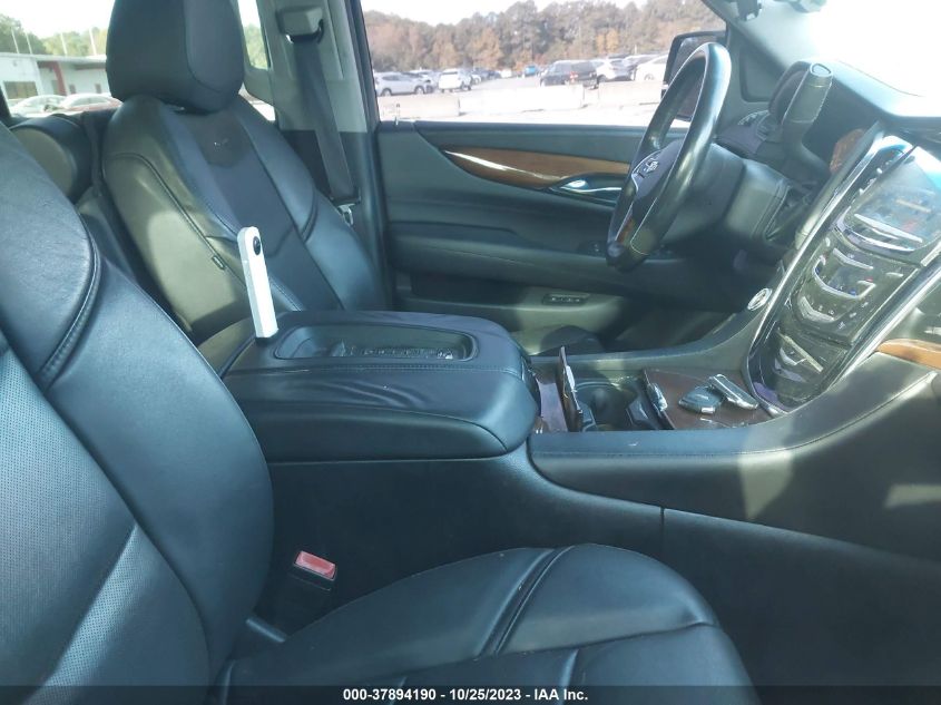 2015 CADILLAC ESCALADE ESV LUXURY - 1GYS4SKJXFR565563