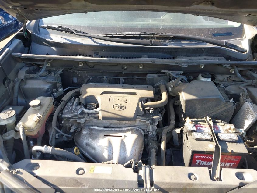 2013 TOYOTA RAV4 LE - 2T3BFREV4DW032192