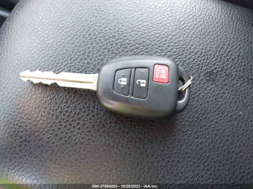 2013 TOYOTA RAV4 LE - 2T3BFREV4DW032192