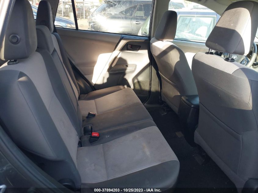 2013 TOYOTA RAV4 LE - 2T3BFREV4DW032192