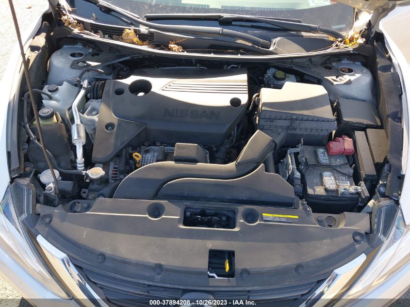 2018 NISSAN ALTIMA 2.5 SV - 1N4AL3APXJC165343