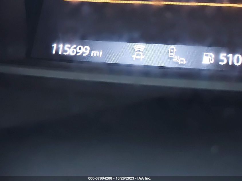 2018 NISSAN ALTIMA 2.5 SV - 1N4AL3APXJC165343