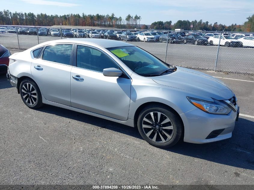 2018 NISSAN ALTIMA 2.5 SV - 1N4AL3APXJC165343