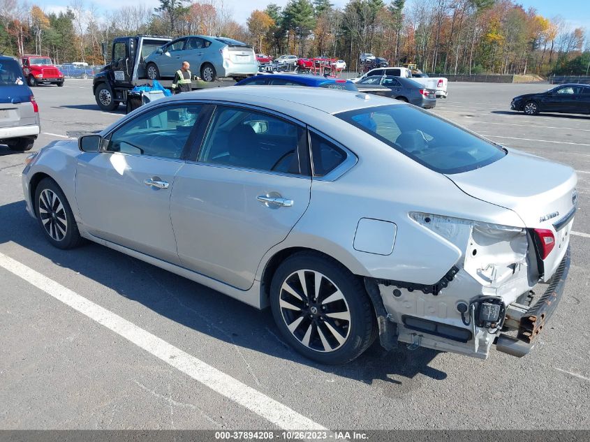 2018 NISSAN ALTIMA 2.5 SV - 1N4AL3APXJC165343