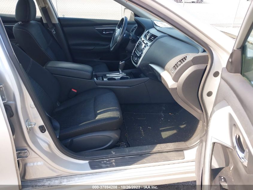 2018 NISSAN ALTIMA 2.5 SV - 1N4AL3APXJC165343