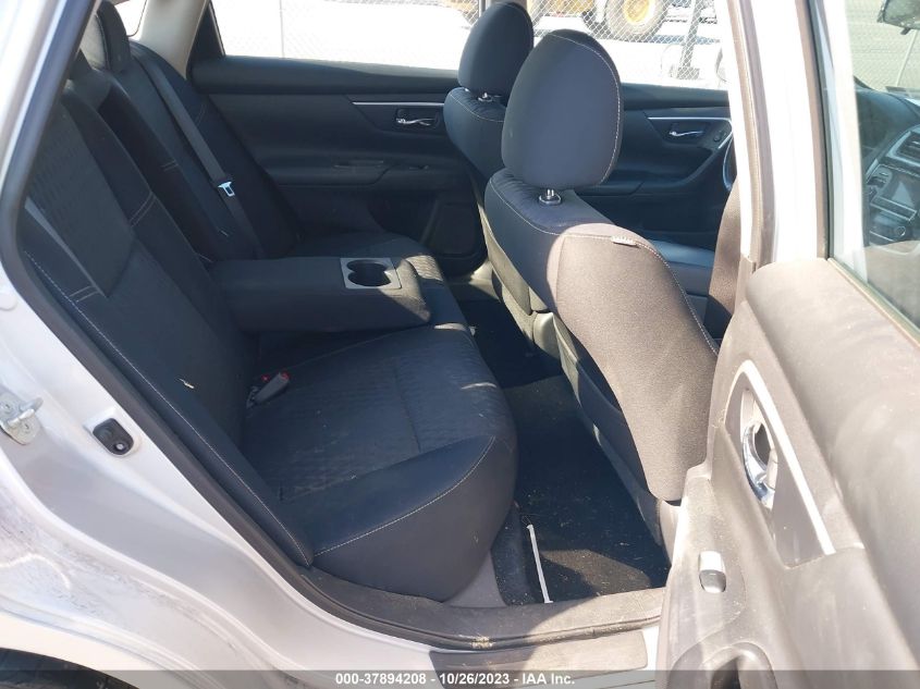 2018 NISSAN ALTIMA 2.5 SV - 1N4AL3APXJC165343