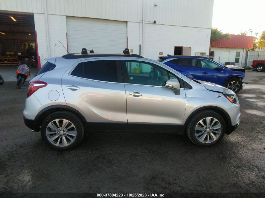 KL4CJASB6KB712738 Buick Encore PREFERRED 13