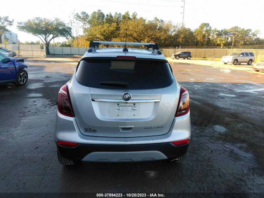 KL4CJASB6KB712738 Buick Encore PREFERRED 16