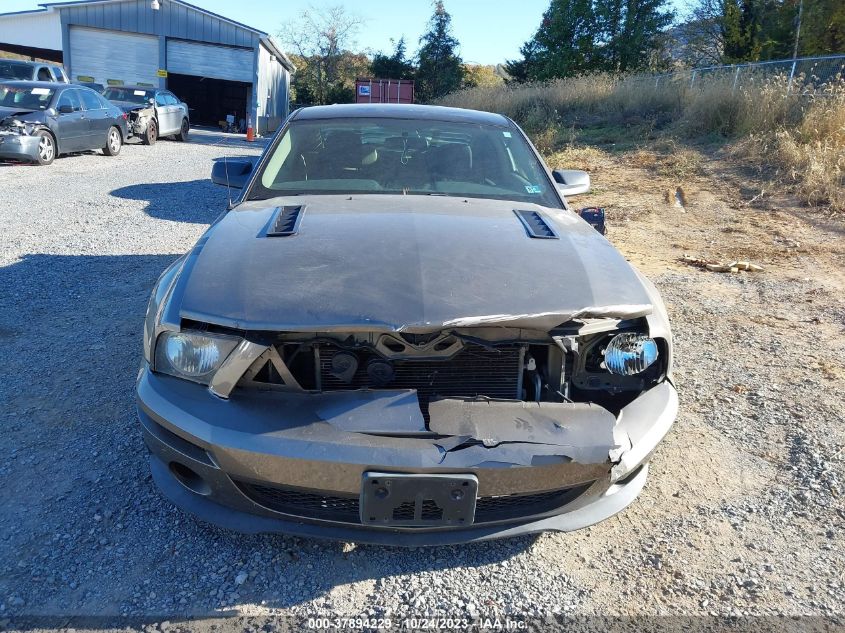 1ZVFT80N055120111 | 2005 FORD MUSTANG