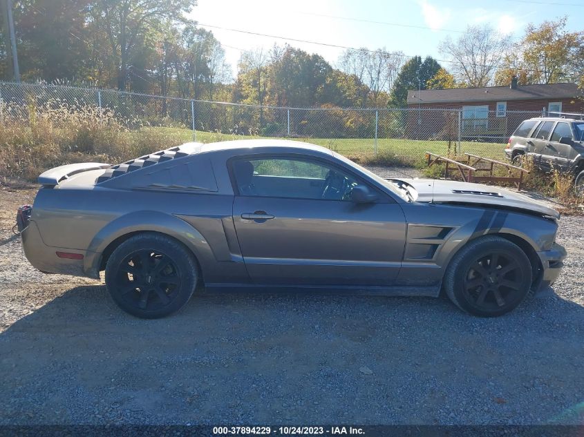 1ZVFT80N055120111 | 2005 FORD MUSTANG