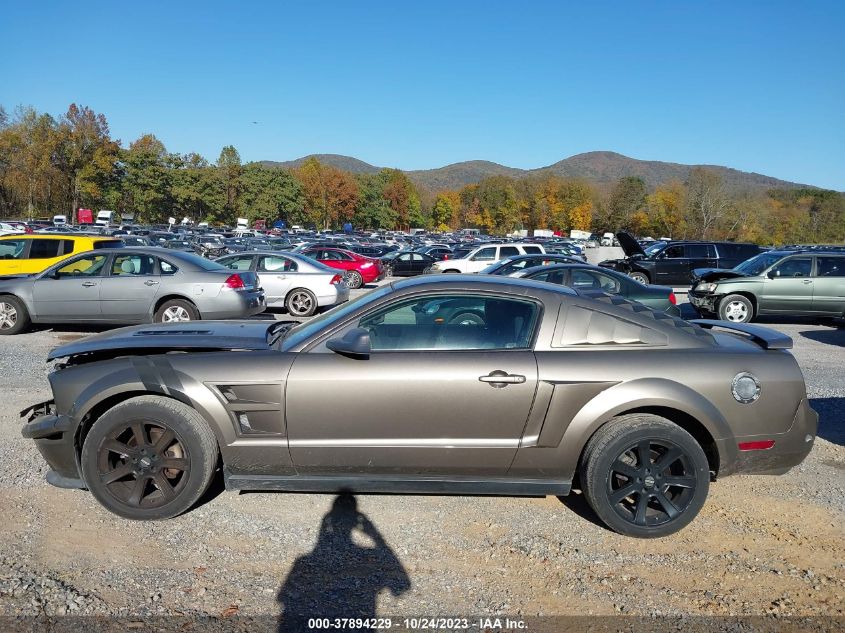 1ZVFT80N055120111 | 2005 FORD MUSTANG