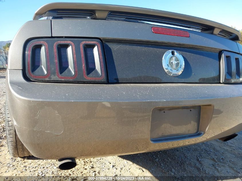 1ZVFT80N055120111 | 2005 FORD MUSTANG