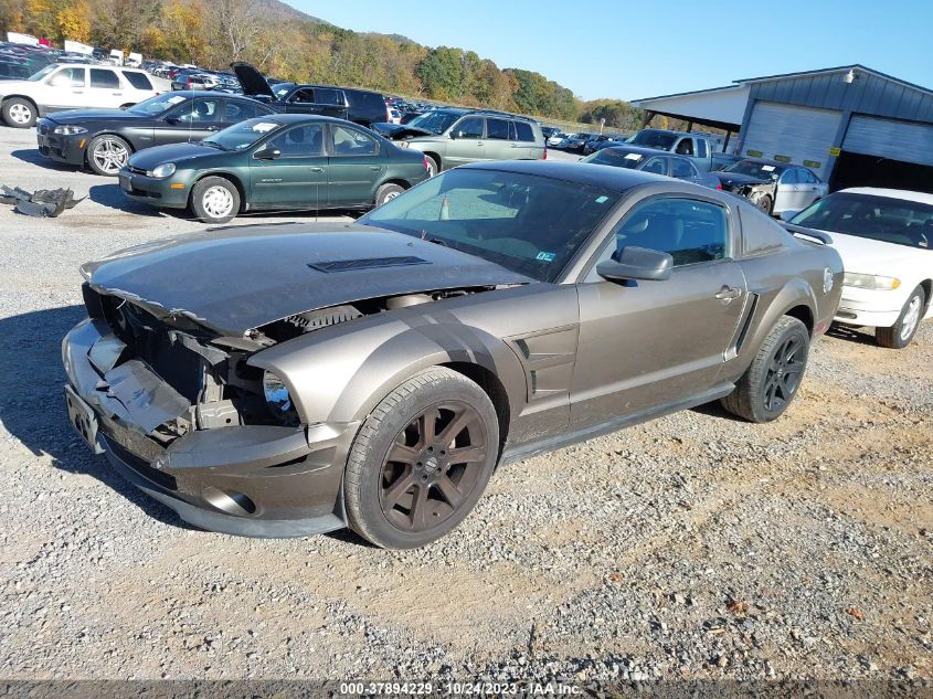 1ZVFT80N055120111 | 2005 FORD MUSTANG