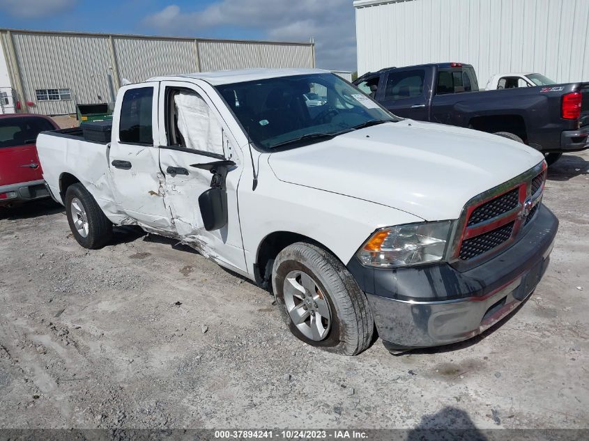 2016 RAM 1500 TRADESMAN - 1C6RR6FG0GS128006