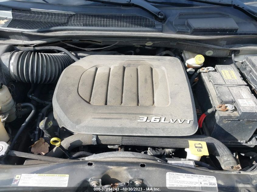 2013 CHRYSLER TOWN & COUNTRY TOURING - 2C4RC1BG0DR529054