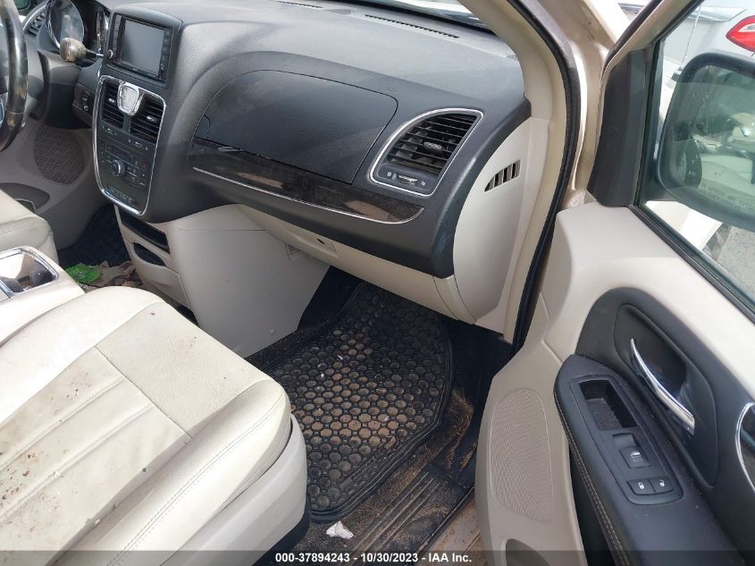 2013 CHRYSLER TOWN & COUNTRY TOURING - 2C4RC1BG0DR529054