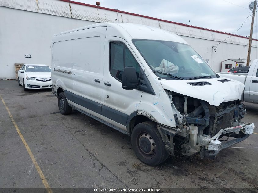 2016 FORD TRANSIT CARGO VAN - 1FTYE2CM7GKA25829