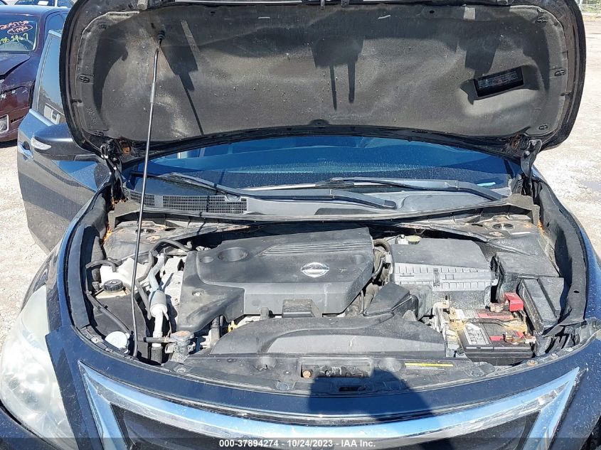 2013 NISSAN ALTIMA 2.5/S/SV/SL - 1N4AL3AP1DN569611