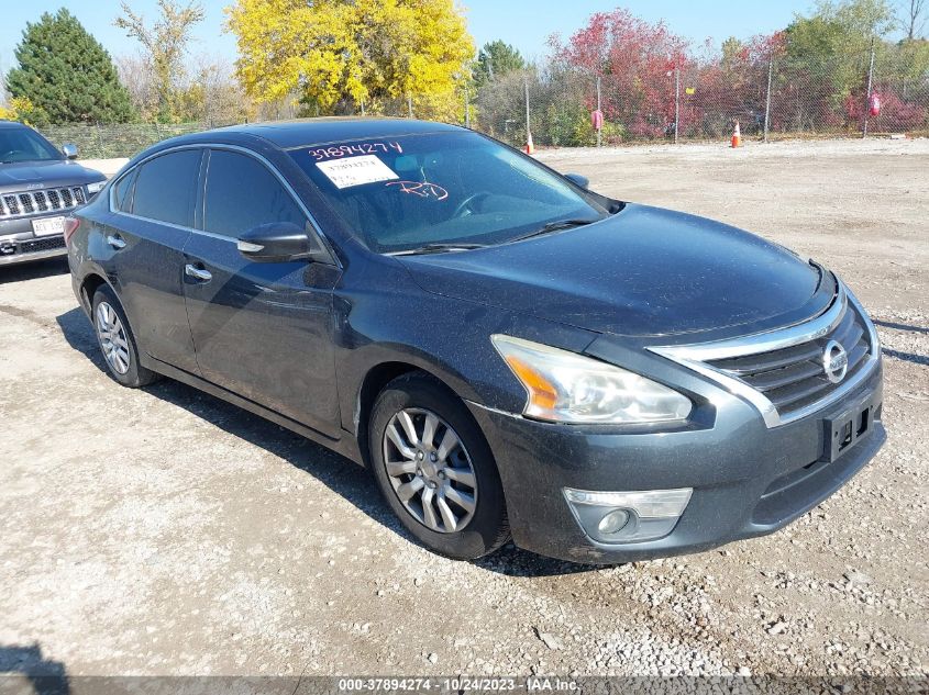 2013 NISSAN ALTIMA 2.5/S/SV/SL - 1N4AL3AP1DN569611