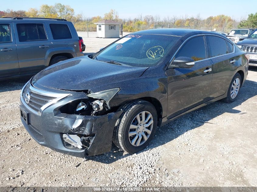 2013 NISSAN ALTIMA 2.5/S/SV/SL - 1N4AL3AP1DN569611