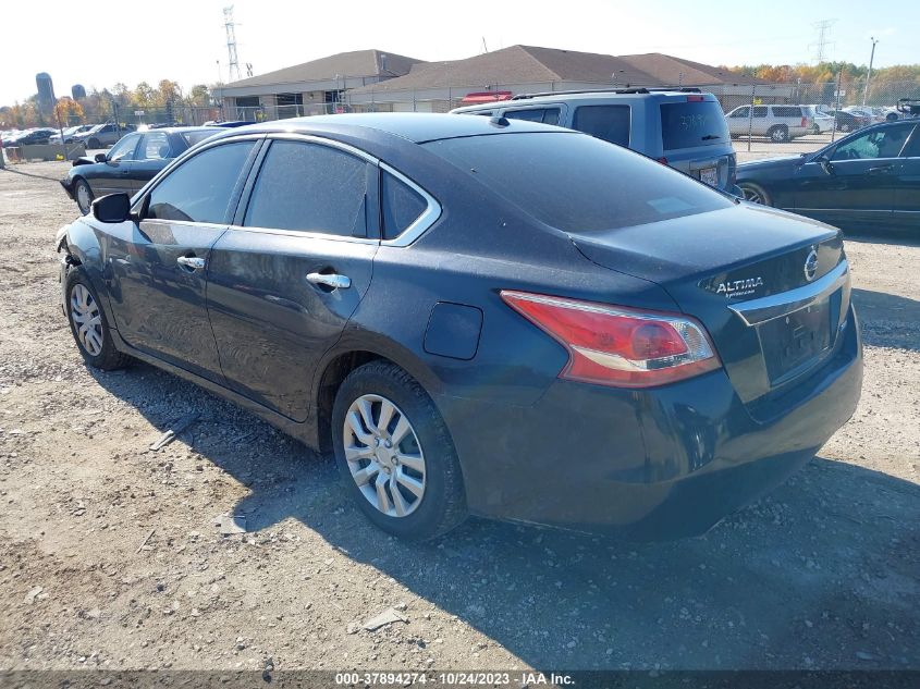 2013 NISSAN ALTIMA 2.5/S/SV/SL - 1N4AL3AP1DN569611