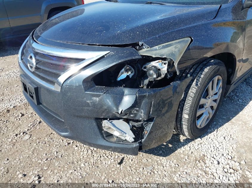2013 NISSAN ALTIMA 2.5/S/SV/SL - 1N4AL3AP1DN569611